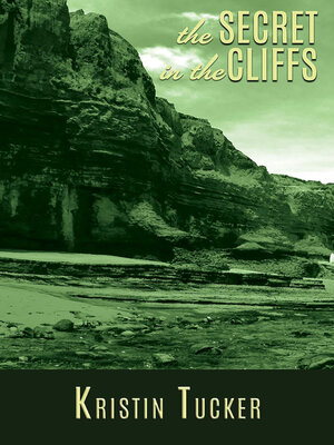 cover image of The Secret in the Cliffs